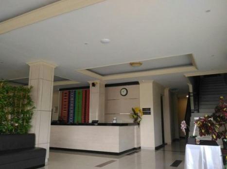 Puri Indah Hotel Subak Mataram Buitenkant foto
